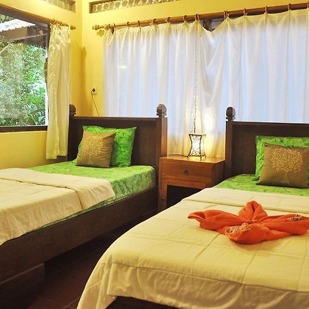 Soni Backpacker House Ubud Exterior foto