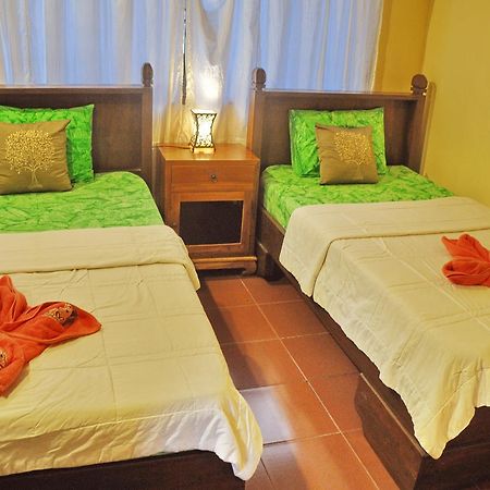 Soni Backpacker House Ubud Exterior foto