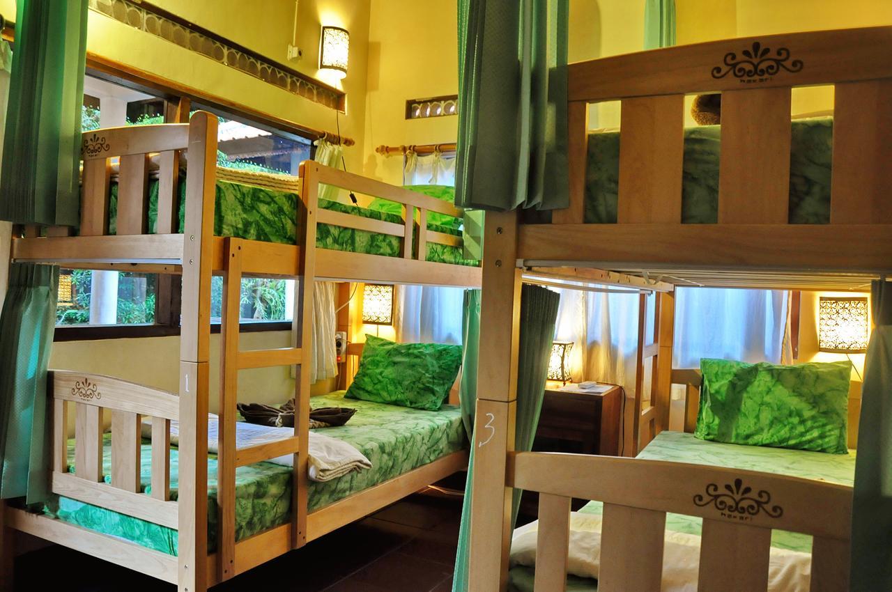 Soni Backpacker House Ubud Exterior foto