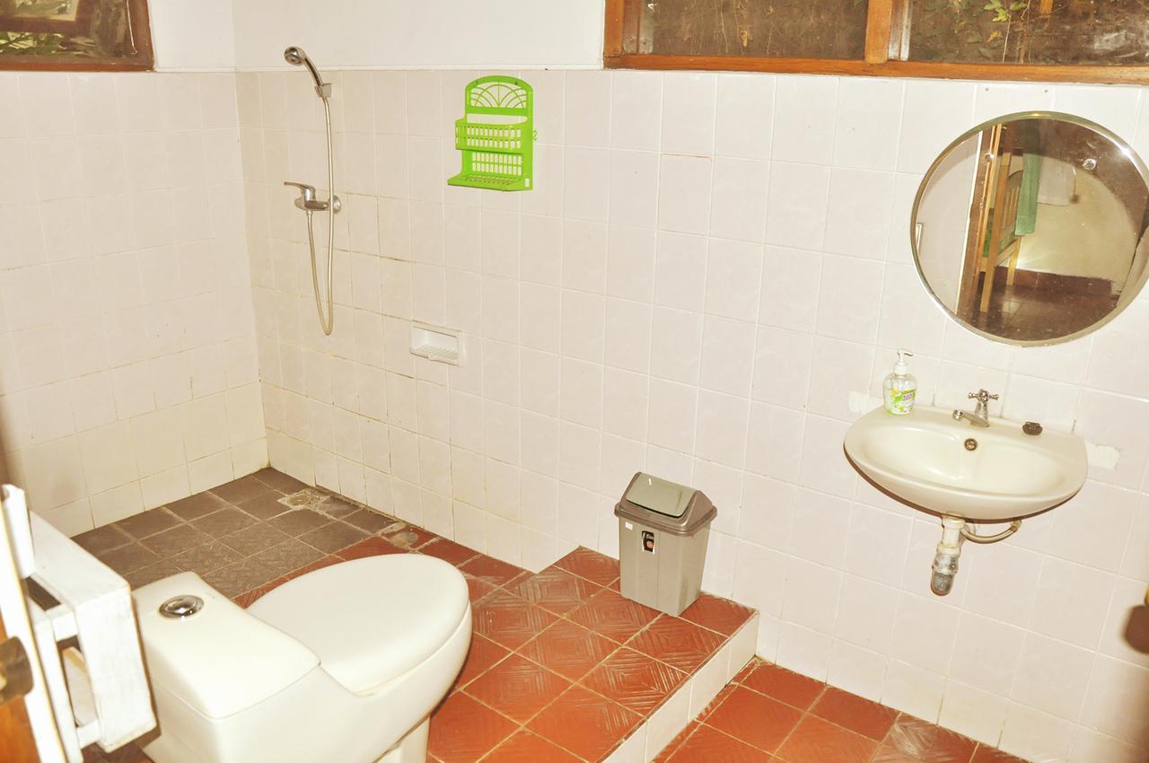 Soni Backpacker House Ubud Exterior foto