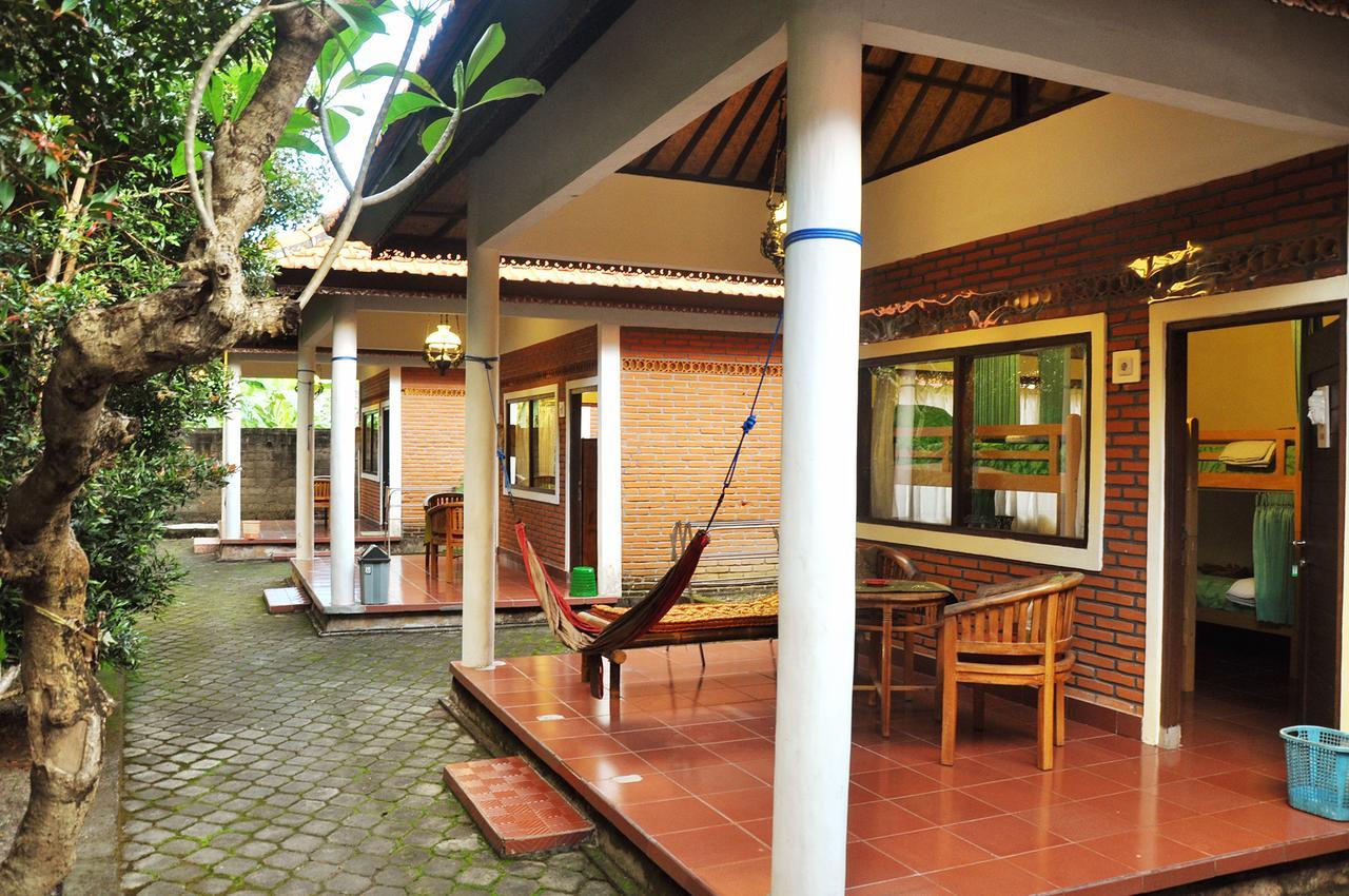 Soni Backpacker House Ubud Exterior foto