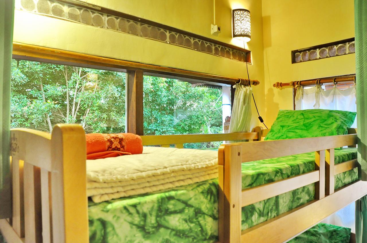 Soni Backpacker House Ubud Exterior foto