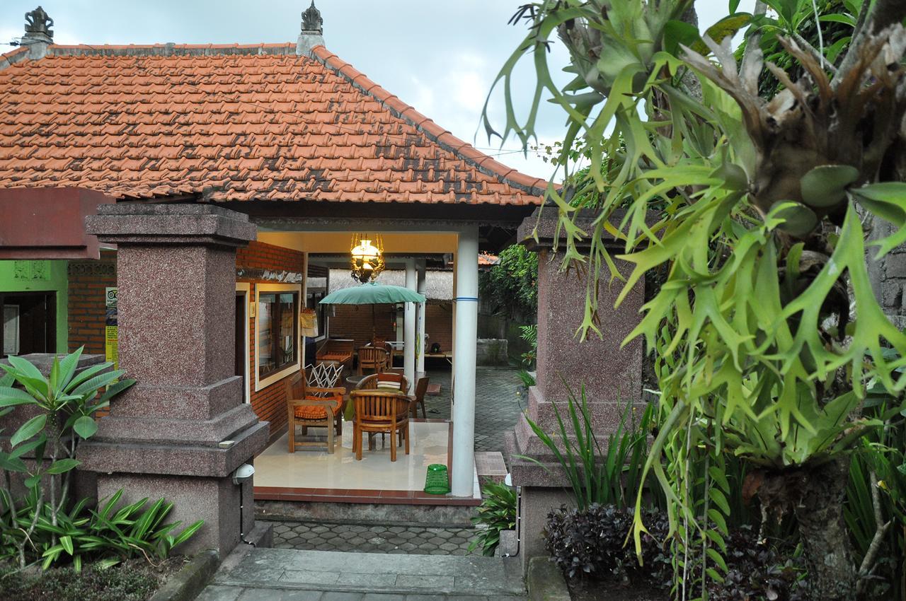 Soni Backpacker House Ubud Exterior foto