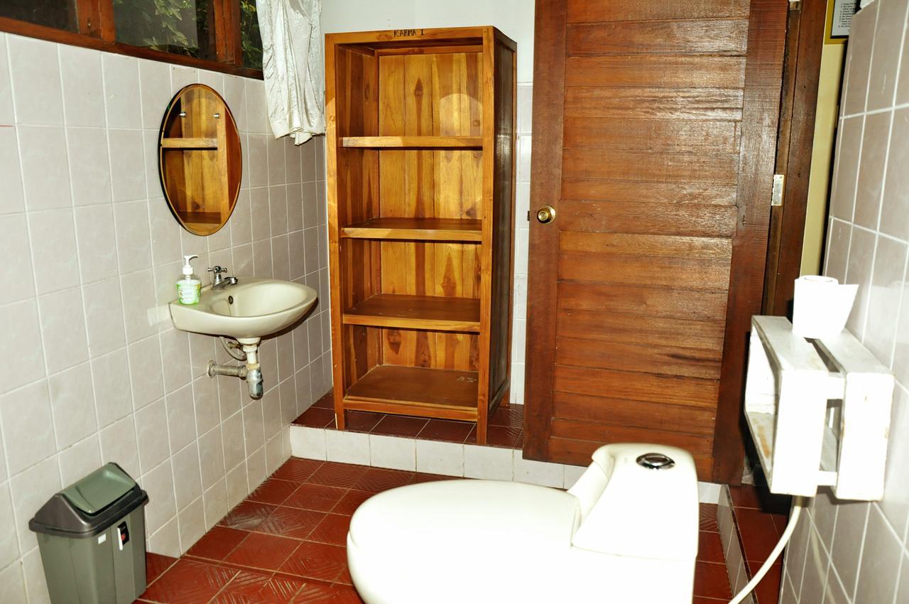 Soni Backpacker House Ubud Exterior foto