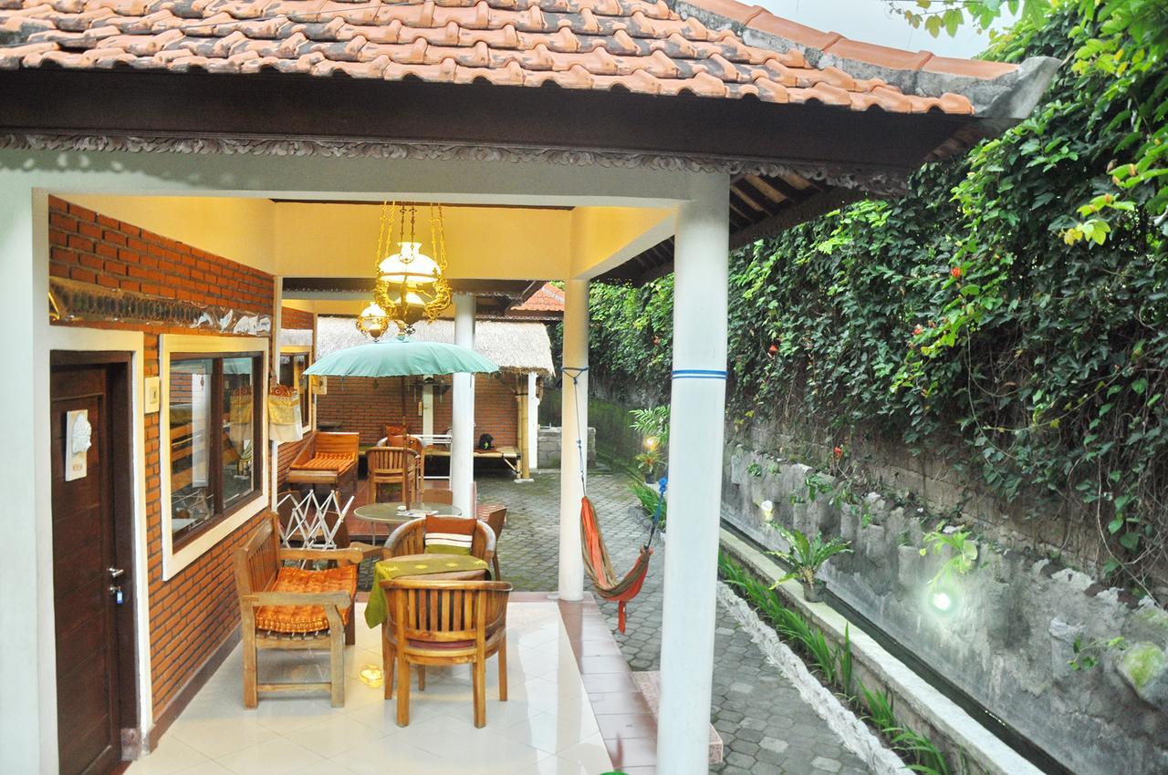 Soni Backpacker House Ubud Exterior foto