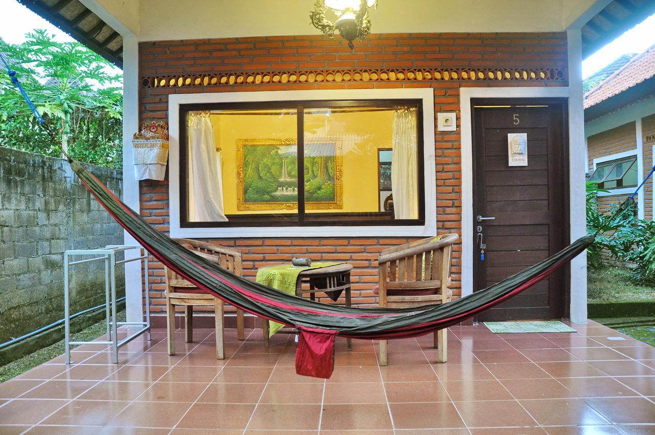 Soni Backpacker House Ubud Exterior foto