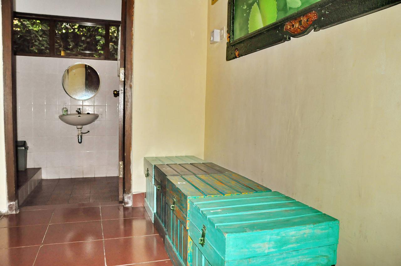 Soni Backpacker House Ubud Exterior foto