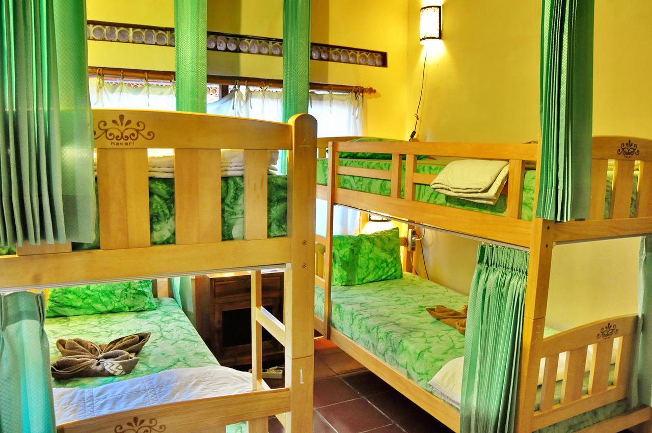 Soni Backpacker House Ubud Exterior foto