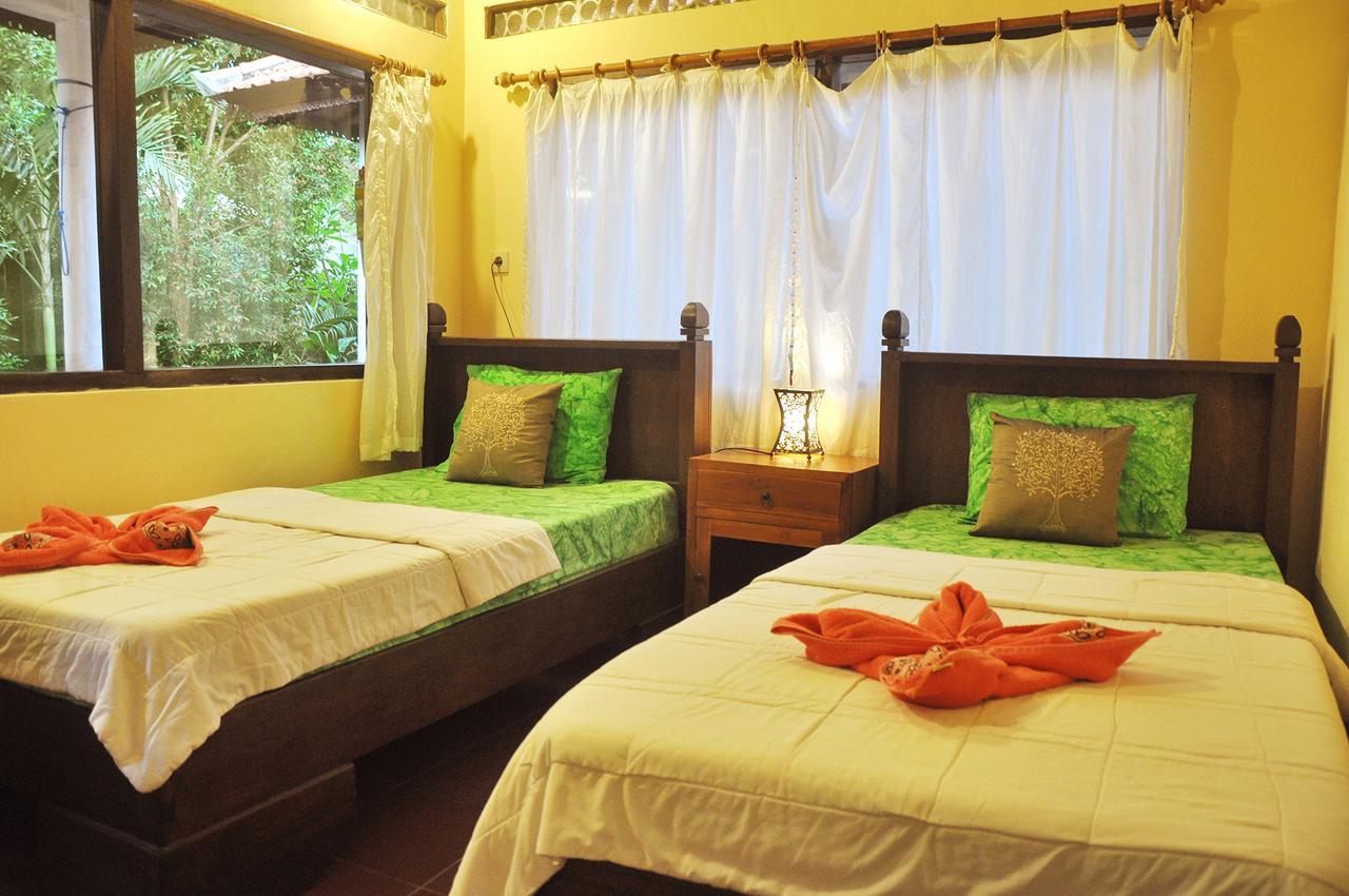 Soni Backpacker House Ubud Exterior foto