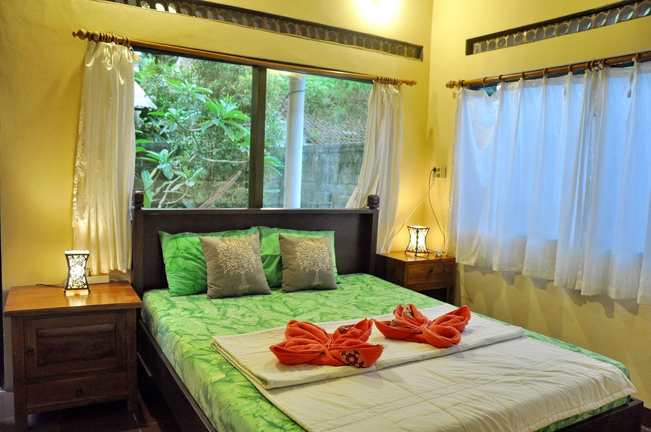 Soni Backpacker House Ubud Exterior foto