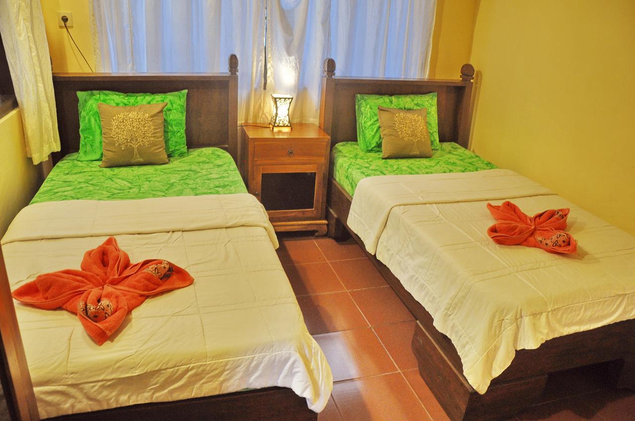 Soni Backpacker House Ubud Exterior foto
