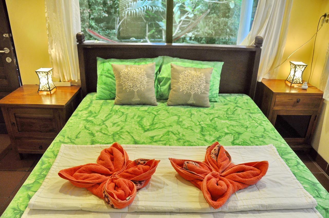 Soni Backpacker House Ubud Exterior foto